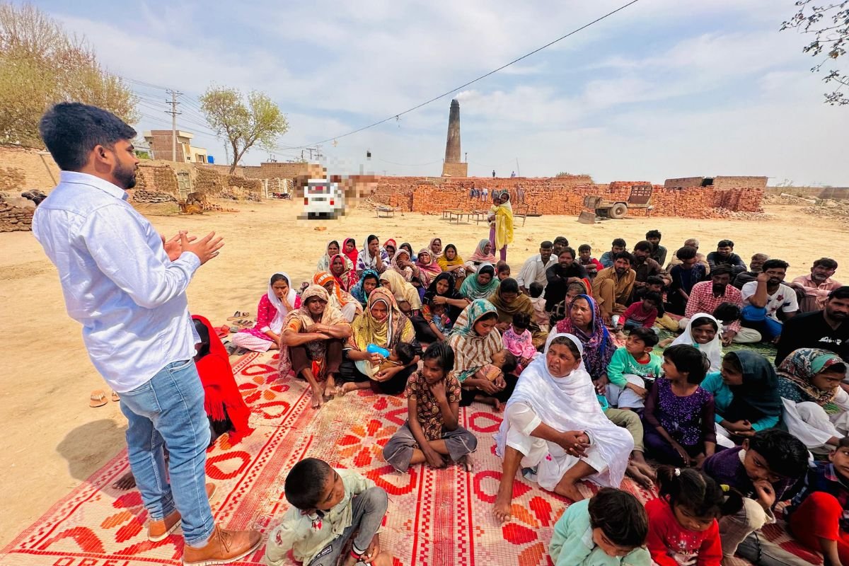 Brick Kiln
