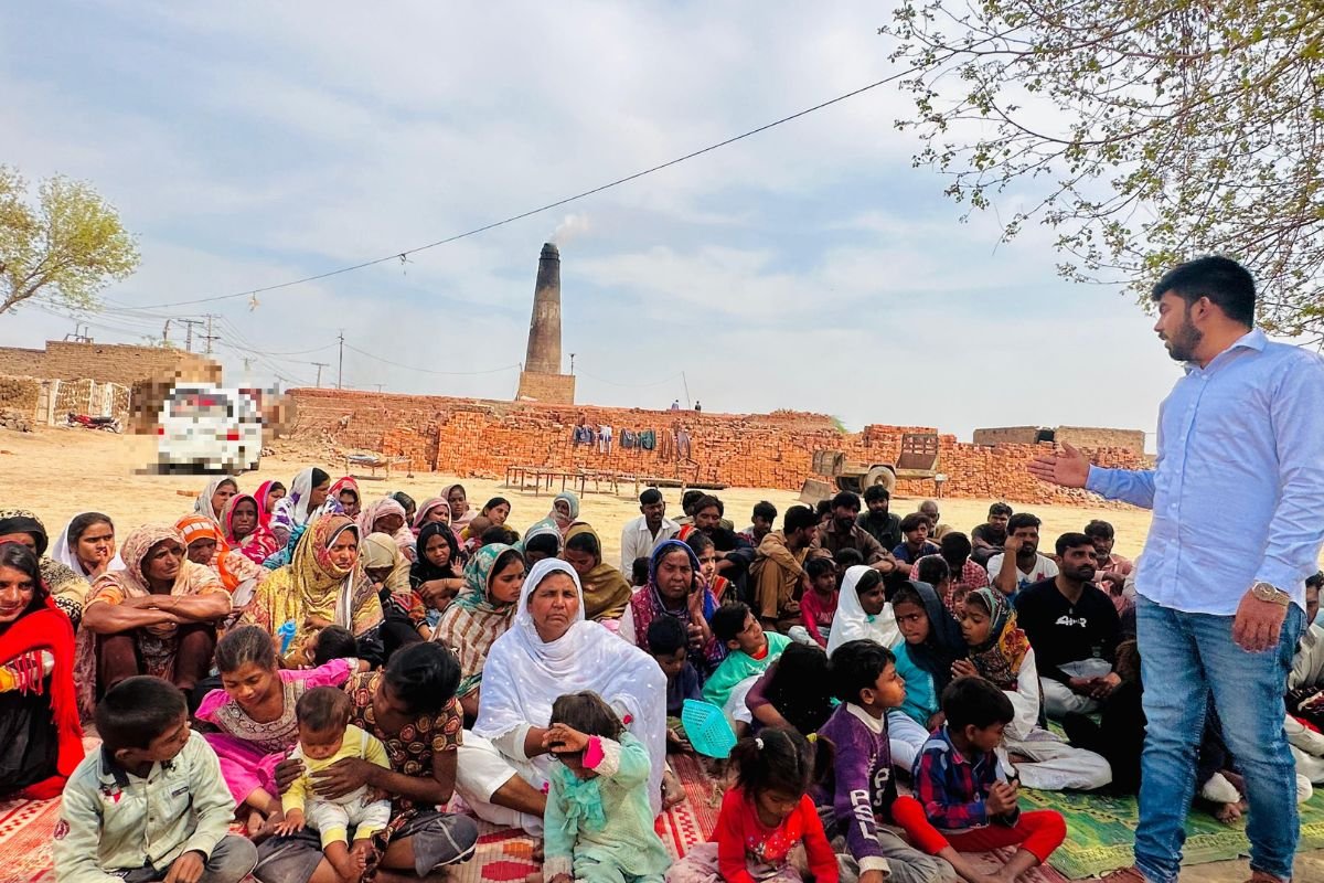 Brick Kiln